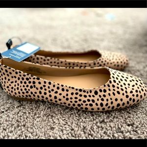 🐆Leopard Print Flat
